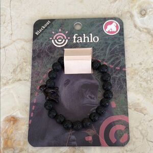 NEW! Fahlo Blackout Gorilla Tracking Dian Fossey Gorilla Fund